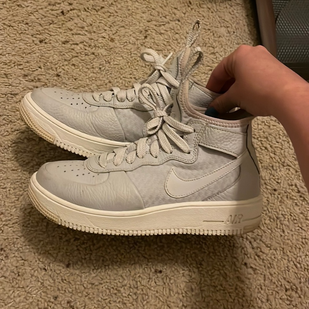 Nike air high tops